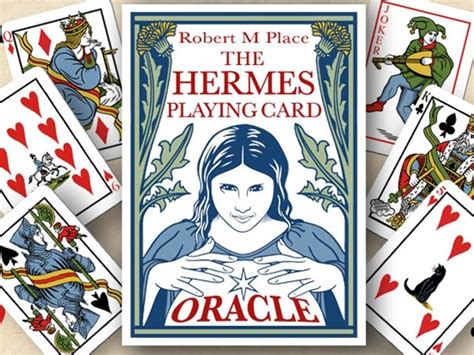 The Hermes Playing Card Oracle (Deck Review) 